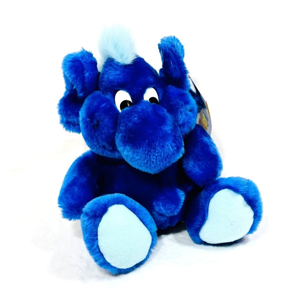 Kodak Vintage Kolorkins Plush "Focus" - With all Tags